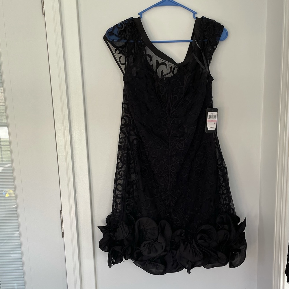 Guess Black Dress Size 10 - New with tags